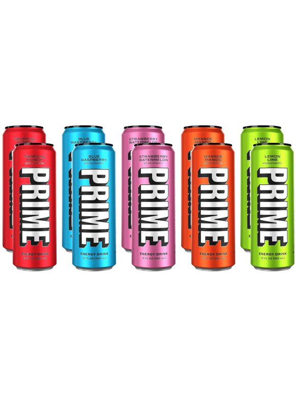 Prime Energy Drink in Energy Drinks