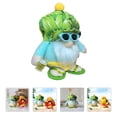 thumbnail image 2 of 1pc gnome muñeca encantadora playa bikini muñeca gnome muñeca práctica ventana adorno, 2 of 6