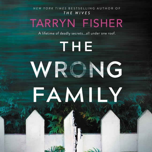 The Wrong Family (Audiobook)