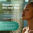 thumbnail image 5 of MOXE Eucalyptus Steam Shower Spray Essential Oils Shower Mist for Sinus Relief and Relaxation 4 oz 2 Pk, 5 of 7