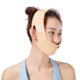 thumbnail image 5 of Máscara Facial Delgada, Vendaje De Masaje Facial De Tela Especial De Diseño Humanizado, Diseño Ergonómico Para La Oficina De La Sala De Descanso En El Hogar Amonsee Otros, 5 of 8