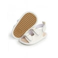 thumbnail image 4 of Baby Girls Boys Sandals Non-Slip Shoes Toddler First Walkers Infant Kids Sandals, 4 of 10
