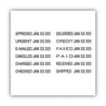 thumbnail image 5 of Self-Inking Micro Message Dater, 5 of 5
