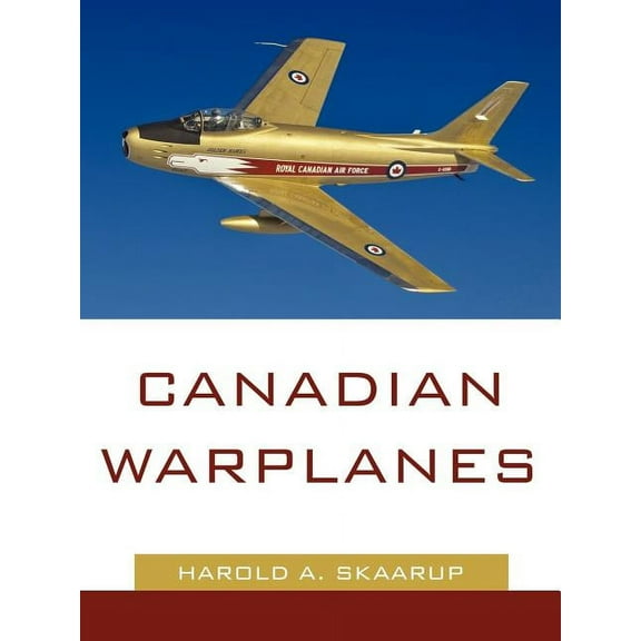 Canadian Warplanes (Paperback)