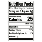 Frenchs Crispy Fried Onions Seasoned Coatings Mix, Crunchy Texture, 5 oz Pouch