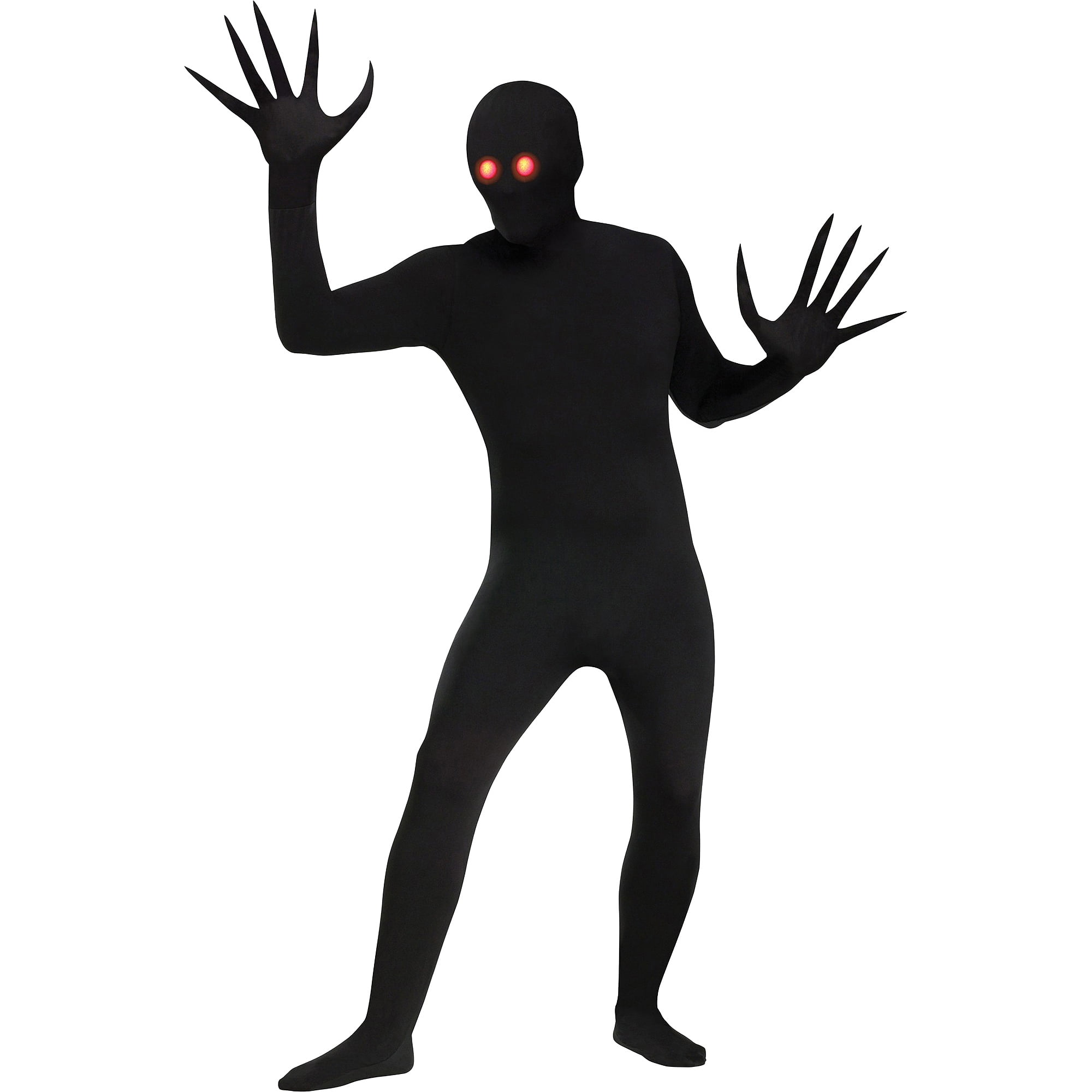 Fade Eye Skin Suit Adult Halloween Costume