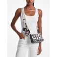 thumbnail image 2 of Michael Kors Michael Kors Floral Crossbody Tech Attachment Bag Women's Purse, 2 of 4