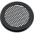thumbnail image 2 of Kichler 16075 Landscape 3" Vlo Hexcell Louver Accessory - Black, 2 of 2