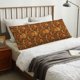 thumbnail image 4 of Balery Chicken And Rooster Funda Protectora para Almohada Corporal de Algodón Hipoalergénico con Cierre(55 x 21 pulgadas), Almohadas No Incluidas, 4 of 7