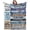 20th Anniversary, variant on Wedding Anniversary Blanket Gifts for Him Her Best Romantic Anniversary Marriage Gifts for Wife Husband Men Women Happy Anniversary for Couple Mom Dad Parents Custom Blanket 60 X 50 Inches