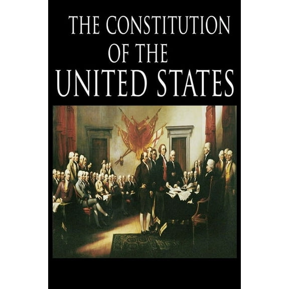 The Constitution and the Declaration of Independence (Paperback)