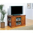 thumbnail image 3 of Leick Meuble 42" avec Rangement en Chêne Poli, 3 of 3