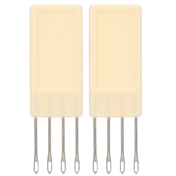Peine De Transferencia De Máquina De Tejer De Metal Plástico, Peine De Transferencia De Pasadores, Para Máquina De Tejer SK151 KH270 Máquina De Tejer YLSHRF Transfercomb Transfer Tool for Brother