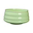 thumbnail image 2 of Cuenco para preparar matcha japonés, hecho a mano, 580 ml, portátil, para batir estilo 8, 2 of 9