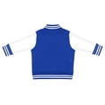 thumbnail image 3 of Creative Knitwear Infant and Toddler Varsity Jacket with NASA Embroidery, 3 of 6