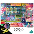 thumbnail image 5 of Buffalo Games 500-Piece Look Closer Collection Sweet Treats Jigsaw Puzzle, 5 of 6