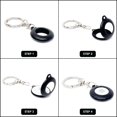 thumbnail image 4 of ULLOO AirTag Key Ring – Apple Air Tag Protective Cases and Covers for Keys, Purses, Backpacks, Luggage, Pets, and Many, 4 of 5