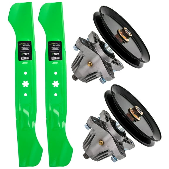 8TEN Blade Spindle Kit for MTD Craftsman 46 inch T1900 MK1005633