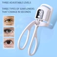 thumbnail image 3 of RAGUPEL 2026 New Electric Heated Eyelash Curler-Safe,Quick,Long-Lasting Curls,Heated Eyelash Curler,Electric Eyelash Curler Heated, 3 of 7