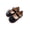 Black, variant on Toddler Baby Girl Casual Shoes Soft Sole Non-slip Shoes