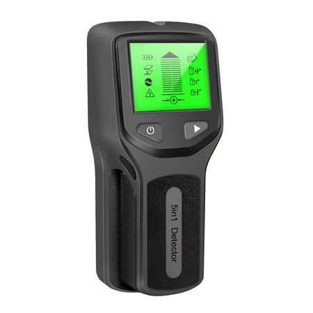 

MABOTO Stud Finder Wall Scanner - 5 in 1 Electronic Stud Detector with HD LCD Display Wood AC Wire Metal Studs Detection