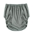 thumbnail image 4 of braveheart Adult Leakproof Underwear Comfortable Lightweight Washable Pull On Waterproof For Incontinence Needs M, 4 of 6