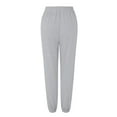 thumbnail image 6 of Resicozy Petite Sweatpants for Women Trendy Elastic Waist Bottom Lounge Pant Lightweight Baggy Joggers With Pocket Gray XL, 6 of 6