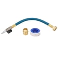 thumbnail image 2 of RV Winterizing Kit, RV Winterizing Kit Quick Connect Plug To 3/4in Garden Hose Faucet Fitting For Motorhome Boat  Travel Trailer, 2 of 8