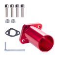 thumbnail image 1 of Interfaz de carburador para motocicleta Adaptador de carburador resistente para Rojo, 1 of 9