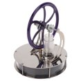 thumbnail image 3 of Motor Stirling Motor de juguete Motor Stirling de baja temperatura Motor Stirling Modelo de motor Modelo de motor Stirling de baja temperatura Diseño elevado Jadeshay  A, 3 of 8