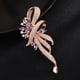 thumbnail image 1 of Broche de circón de lujo ligero Hebilla Pin Broche Abrigo Joyería de ensamblaje occidental Wmkox8yii fajkfhkj4499, 1 of 2