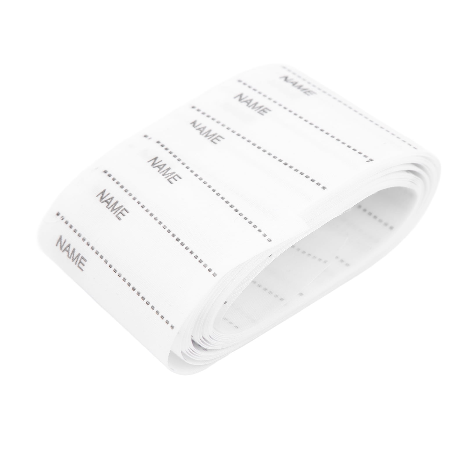 Writable Iron On Clothing Labels, Good?Flatness Easy To Iron On Fabric Labels For Laundry Rooms For Kids For School?Uniforms