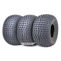 Set 3 FREE COUNTRY 3 Wheelers tires 22X11-8 22x11x8 4PR D930 10351