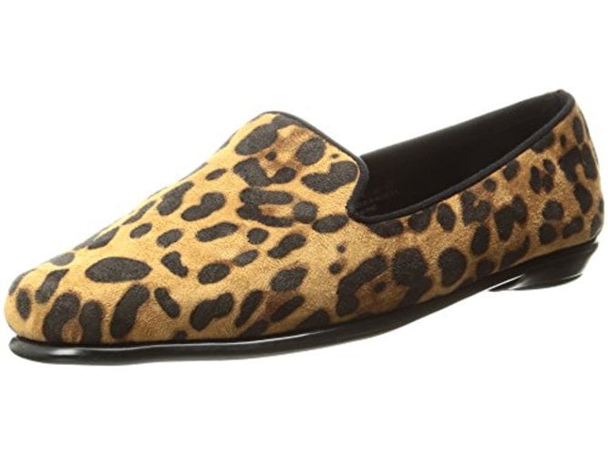aerosoles leopard shoes