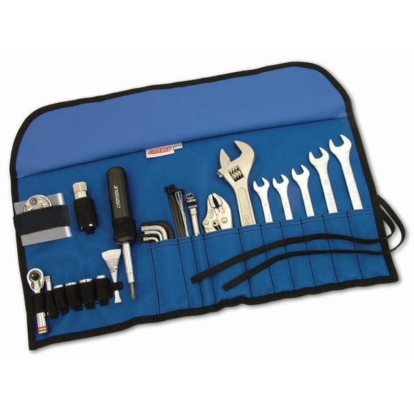 Kit de Herramientas CruzTOOLS RTH3 RoadTech para Harley-Davidson