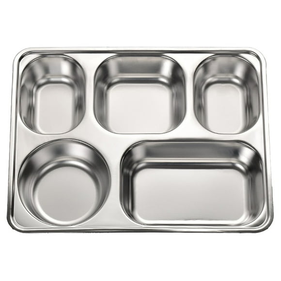 Divided Serving Trays