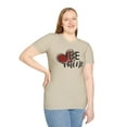 thumbnail image 6 of Be Mine Valentine's Day, Gildan Unisex Softstyle TShirt, Graphic Tee, S-3XL, 6 of 6