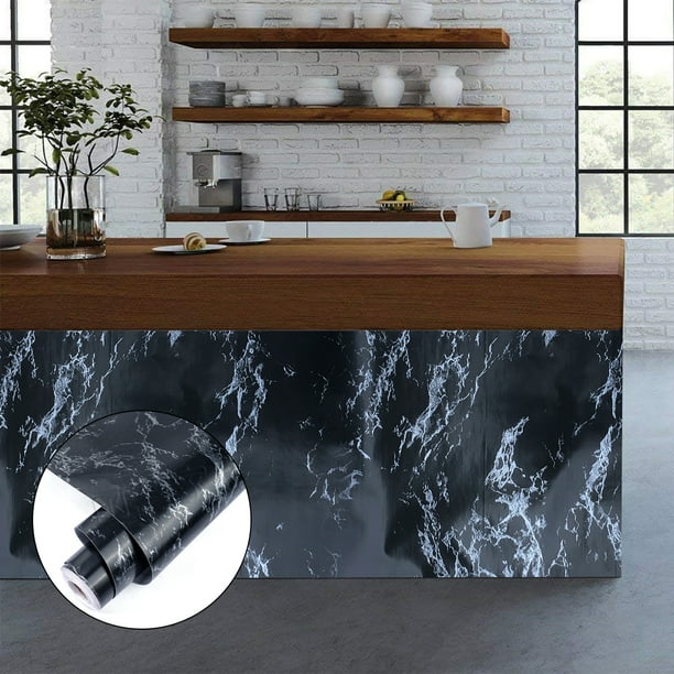 Home Cal Peel And Stick Wallpaper Roll Waterproof Self Adhesive