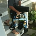 thumbnail image 4 of STRONGBACK Mobility- Lightweight Excursion 8 Wheelchair- Regular 18" seat, 8" Rear Wheels, 4 of 6