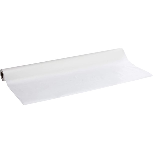 Canson Glassine Art Paper Roll for Craftwork for Use as Slip Sheet to Protect Artwork, 25 Pound