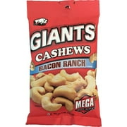 (Price/case)Giants Cashews Bacon Ranch 8-4 Ounce