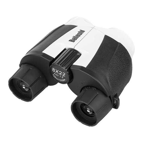 Beileshi 8X22 Compact Binoculars Telescope for Bird Watching Hunting Camping Travelling