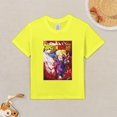 thumbnail image 2 of Camiseta Algodón de DBZ para niños, 2 of 5