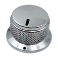 thumbnail image 4 of Perillas de potenciómetro Perilla de volumen con llave de ajuste Perilla de audio Perillas de sombrero para Gris, 4 of 9