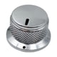 thumbnail image 4 of Perillas de potenciómetro Perilla de volumen con llave de ajuste Perilla de audio Interruptor Sombrero de copa Gris, 4 of 9