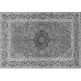 thumbnail image 1 of Ahgly Company Indoor Rectangle Persian Gray Traditional Area Rugs, 7' x 10', 1 of 1