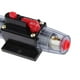 thumbnail image 4 of 40A + 30A Disyuntor de coche Interruptor estéreo Portafusibles 12-24V DC Inversor de en línea para protección de sistema de sonido a Hugo Restablecimiento del interruptor automático, 4 of 10