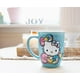 thumbnail image 3 of Taza Sanrio Hello Kitty Pastel Rainbow, 473 ml, cerámica, 3 of 6