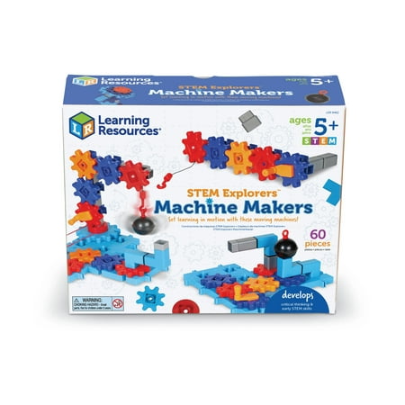 Learning Resources STEM Explorers - Machine Maker