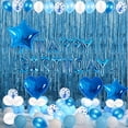 thumbnail image 4 of Birthday Decorations Happy Birthday Banner Balloon Party Balloons Confetti Balloons, 4 of 4